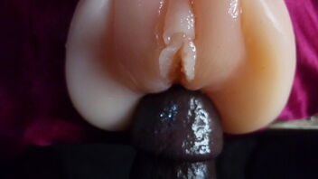 Close up of a bbc with solo activity and stepsister’s preference.