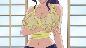 I just can’t remain away from my busty step-sister and I have to make love to her.