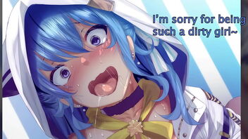 Get some ASMR and masturbate off to this Hololive Anime porn Contest