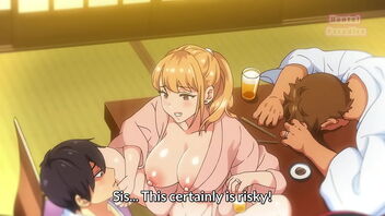Ane wa Yanmama Junyuu chuu Scene 02 is a utter HD hentai with a femdom theme.