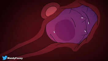 Sleeping peacefully like MandyFoxy